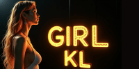 KL Escort Girl Two women in red lingerie and dresses, red lipstick, posing seductively in a dark room. Malaysia Sex Service