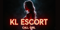 KL Escort Girl Two women in red lingerie and dresses, red lipstick, posing seductively in a dark room. Malaysia Sex Service