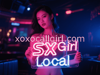 KL Escort Girl Portrait of a beautiful woman with long brown hair and a white top. Malaysia Sex Service