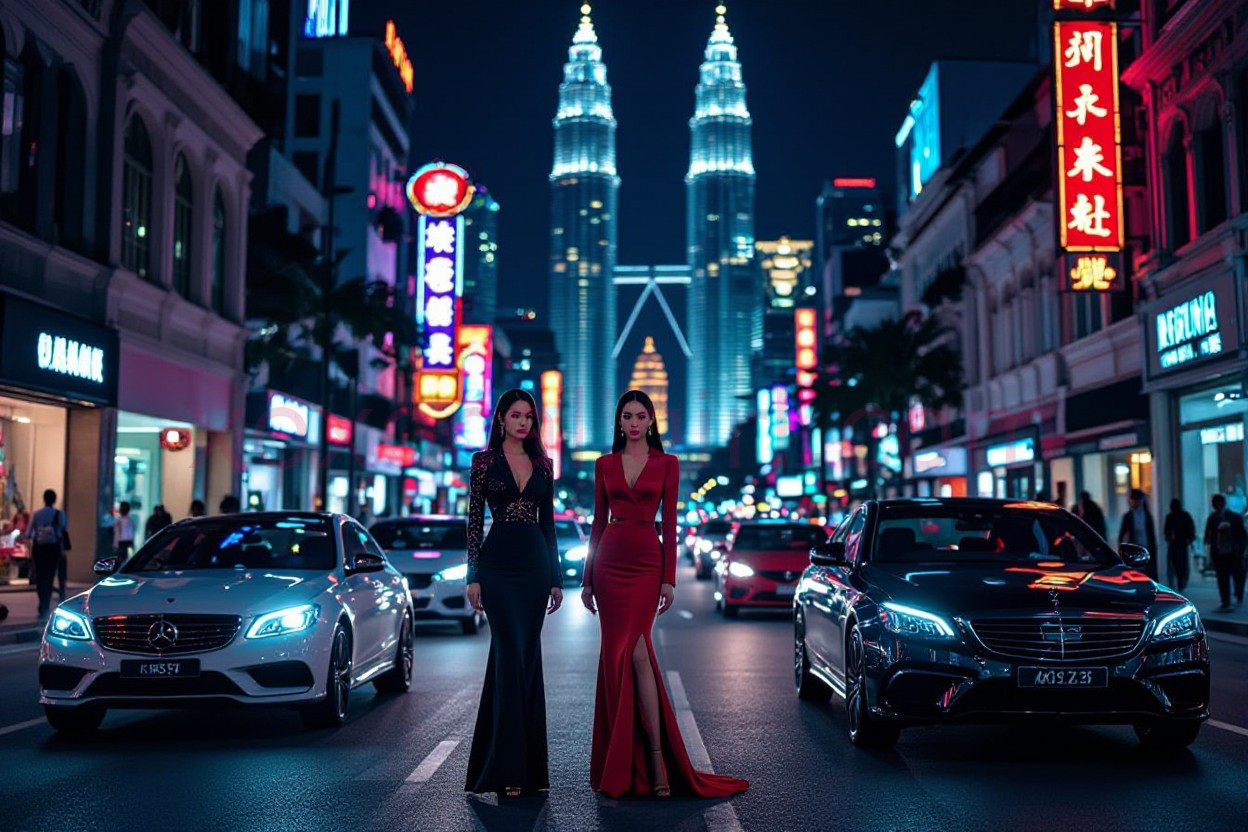 Top Kuala Lumpur Escort Services &ndash; Find Trusted KL Escorts & Companions in Malaysia