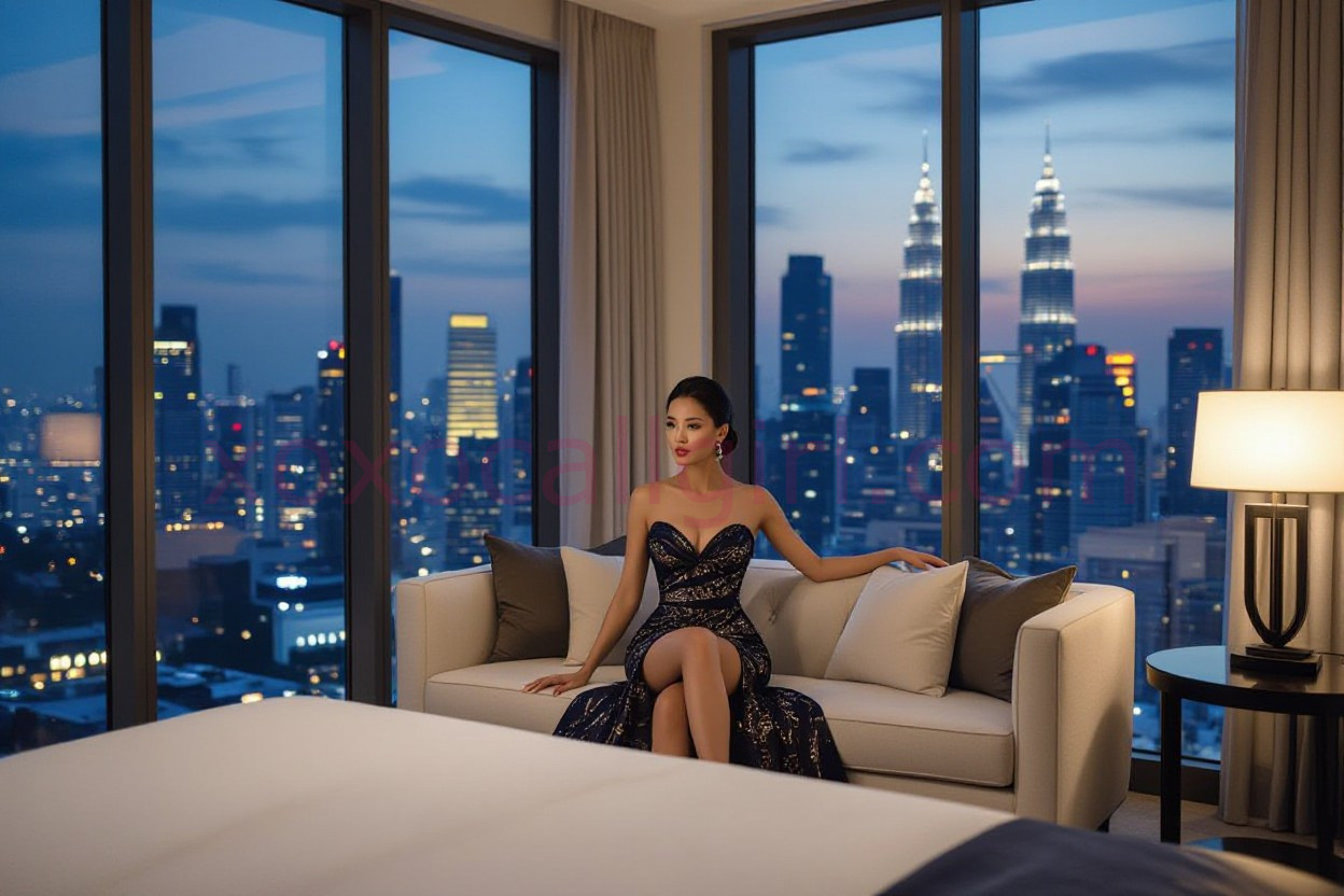 Kuala Lumpur Escort Guide: Sexy KL Escorts for Incall & Outcall Services