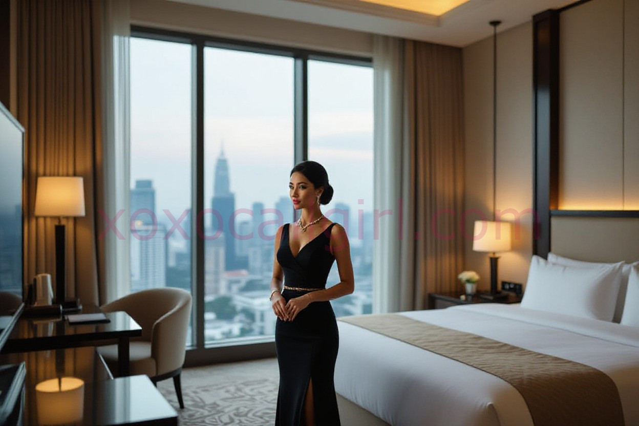 Premium Call Girl Escort Service: KL Escort, Sex Escort & Outcall Girls for Luxury Hotels