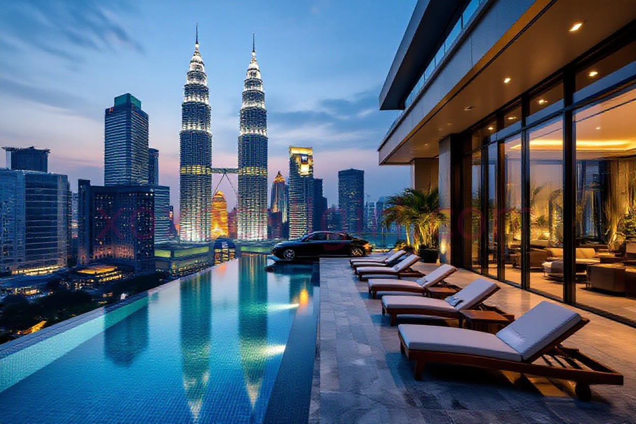 Exploring Kuala Lumpur: Top Hotels and Areas for a Luxurious Stay in KL