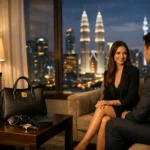 BDSM Escort Kuala Lumpur for Private Outcalls