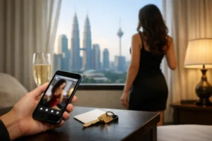 Discreet Escort Booking Malaysia Made Easy