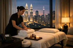 Erotic Massage Outcall Malaysia Guide