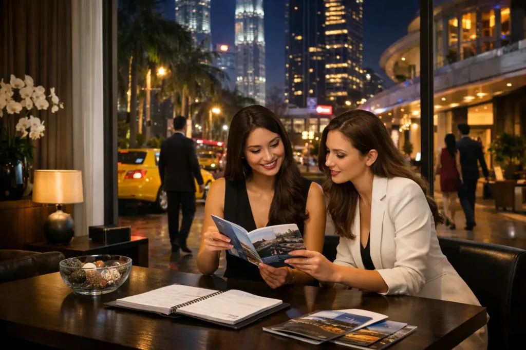 Fetish Friendly Escorts Malaysia Guide