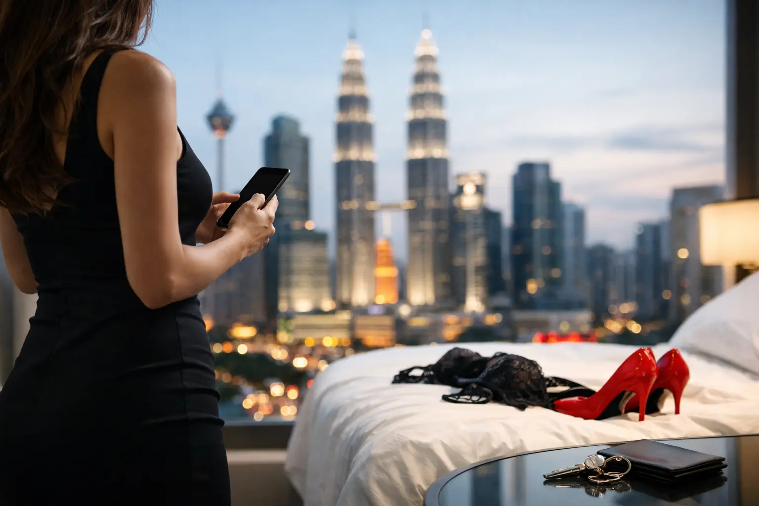 KL Sex Escort for Fast, Discreet Booking