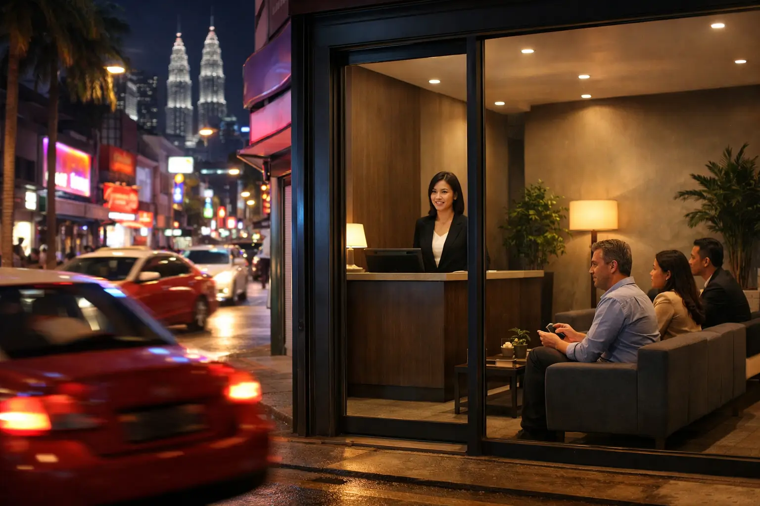 Local Call Girl Service in KL