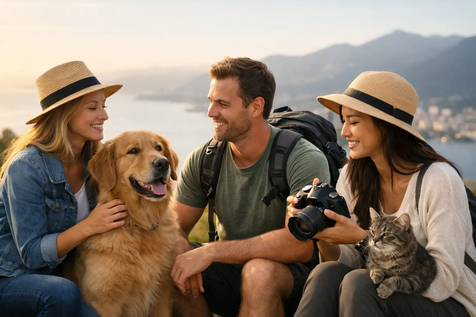 Top Companion Preferences for Travelers
